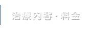 治療内容・料金